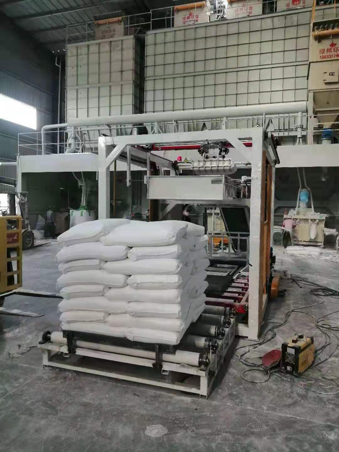 洛阳市立柱码垛机高位码垛机 - 推荐